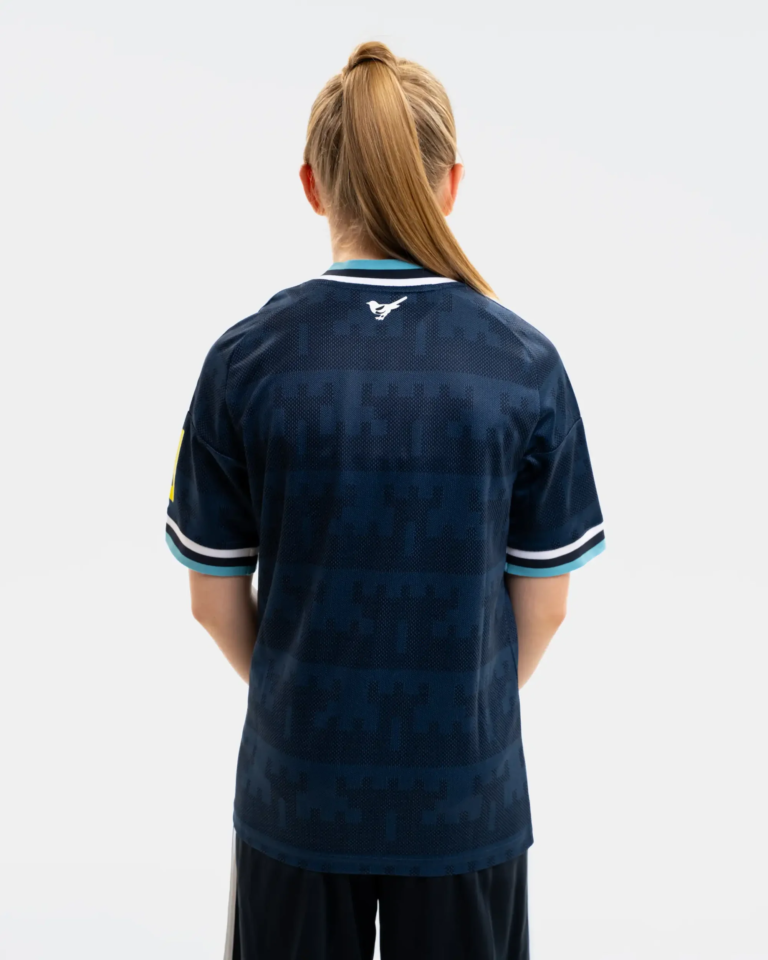 Kids Newcastle United 2026/27 Away Kit