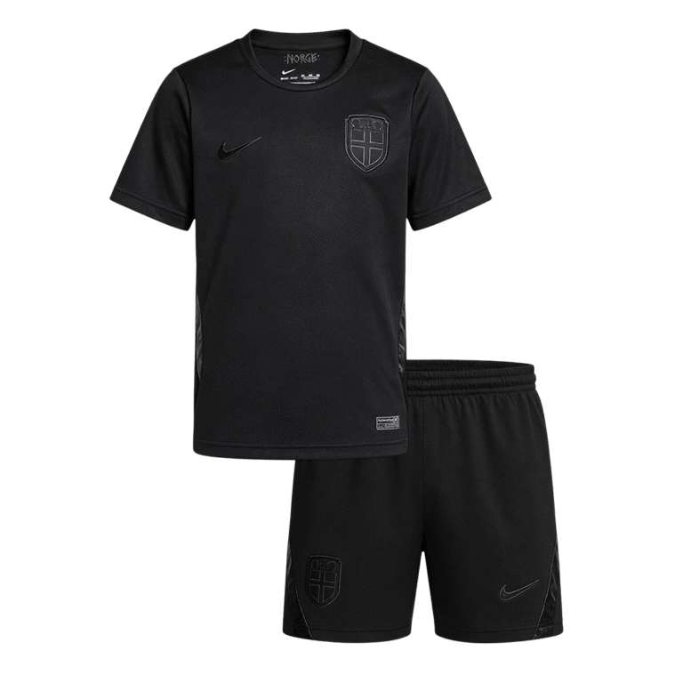 Kids Norway 2026 World Cup Away Kit