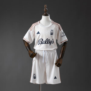 Kids Nottingham Forest 2025/26 Away Kit