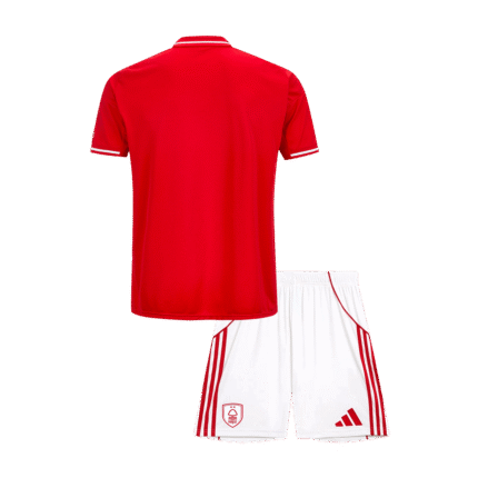 Kids Nottingham Forest 2025/26 Home Kit