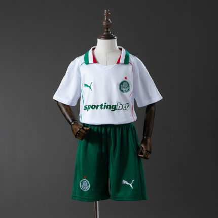 Kids Palmeiras 2026/27 Away Kit