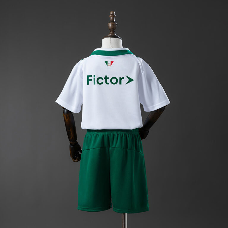 Kids Palmeiras 2026/27 Away Kit