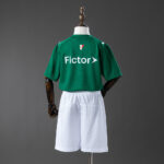 Kids Palmeiras 2026/27 Home Kit