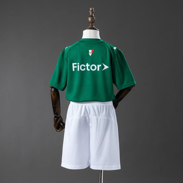 Kids Palmeiras 2026/27 Home Kit