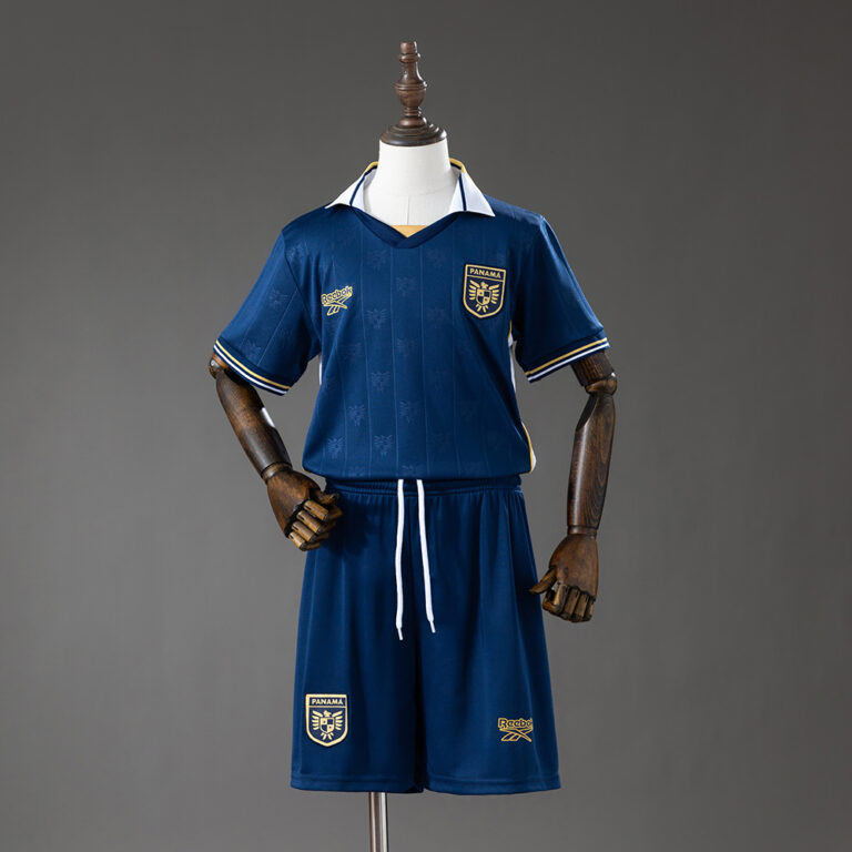 Kids Panama 2026 World Cup Third Kit