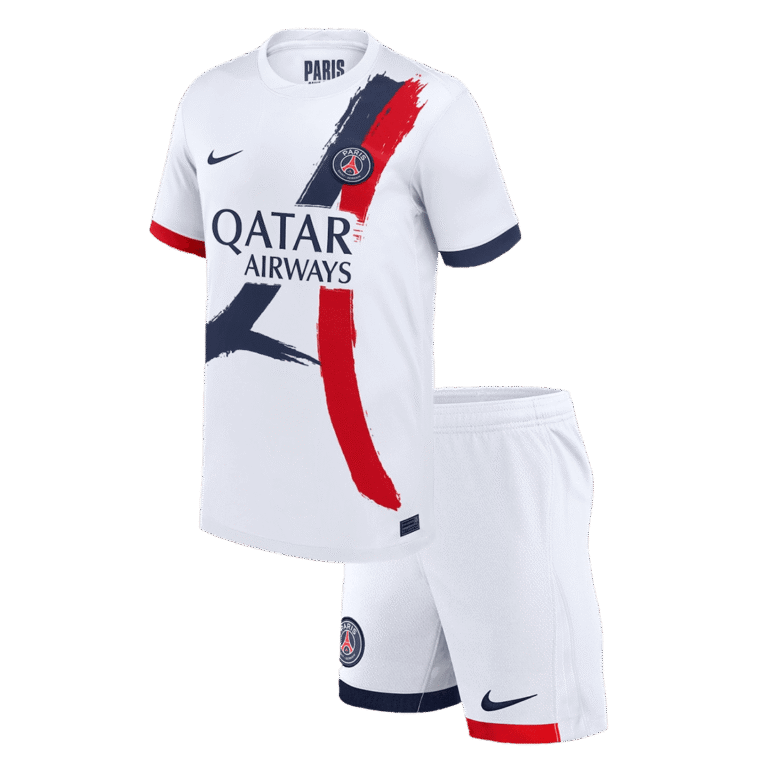 Kids Paris FC 2024 Away Kit