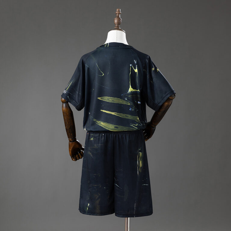 Kids Paris FC 2025/26 Night Edition Kit