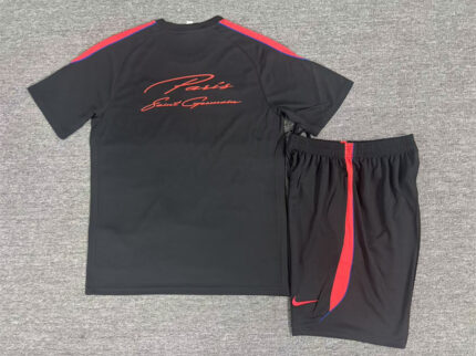 Kids Paris FC 2026/27 Black Training Jersey