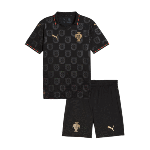 Kids Portugal 2026 World Cup Special Kit