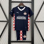 Kids PSV 2025/26 Away Kit