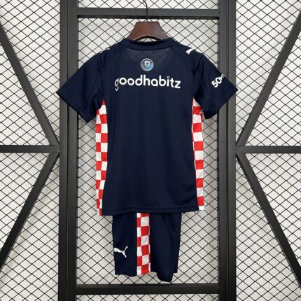 Kids PSV 2025/26 Away Kit