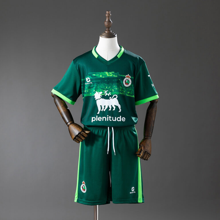 Kids Racing de Santander 2025/26 Away Kit
