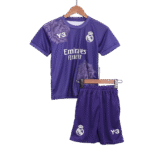 Kids Real Madrid 2023/24 Fourth Kit