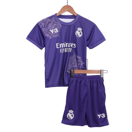 Kids Real Madrid 2023/24 Fourth Kit