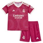 Kids Real Madrid 2026/27 Third Kit