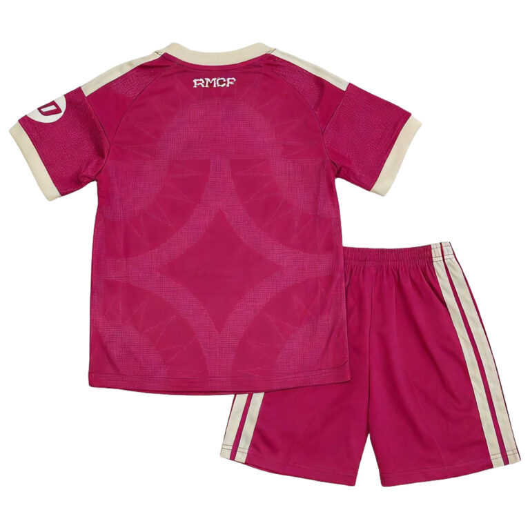 Kids Real Madrid 2026/27 Third Kit