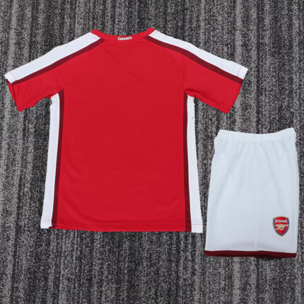 Kids Retro Arsenal 2008/09 Home Kit