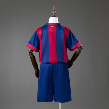 Kids Retro Barcelona 2014/15 Home Kit