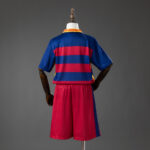 Kids Retro Barcelona 2015/16 Home Kit