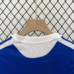 Kids Retro Chelsea 2012 Home Champions League Kit