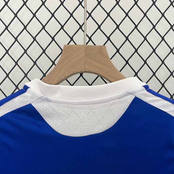 Kids Retro Chelsea 2012 Home Champions League Kit