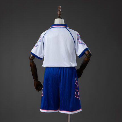 Kids Retro Japan 1998 World Cup Away Kit