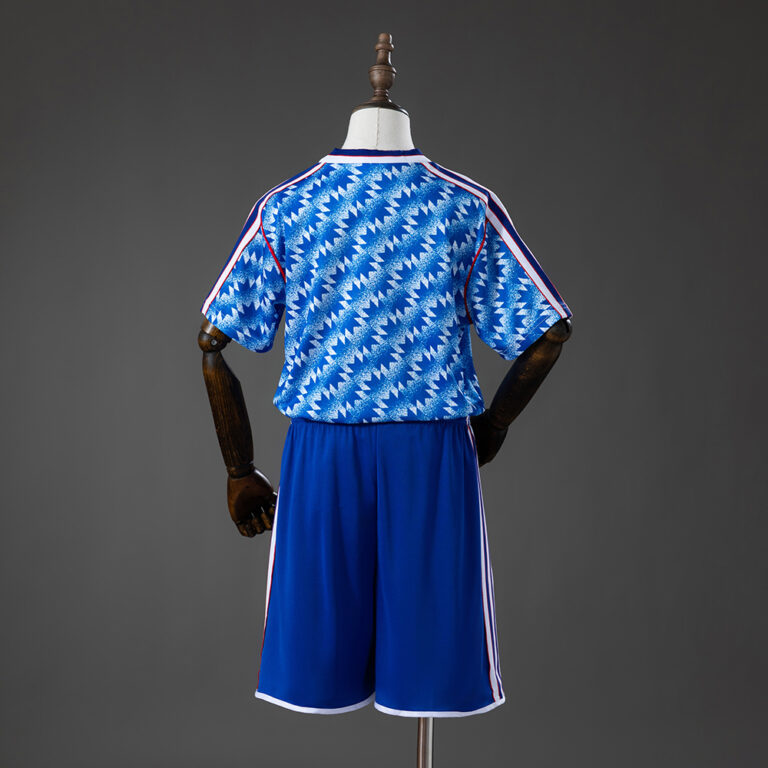 Kids Retro Manchester United 1990/92 Away Kit
