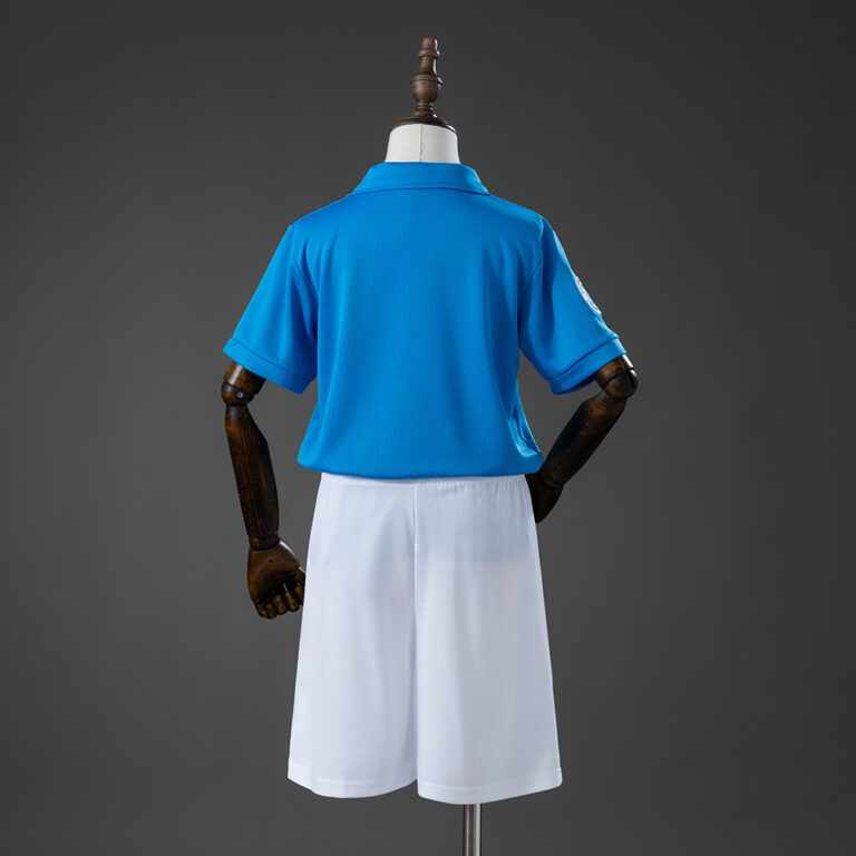Kids Retro Napoli 1987/88 Home Kit