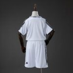 Kids Retro Real Madrid 2006/07 Home Kit