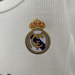 Kids Retro Real Madrid 2013/14 Home white Kit