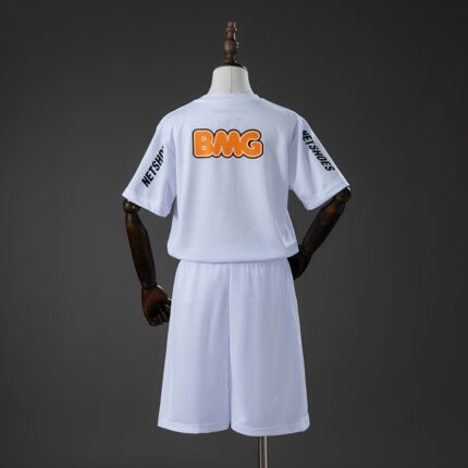 Kids Retro Santos 2012/13 Home Kit