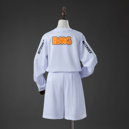 Kids Retro Santos 2012/13 Home Long Sleeve Kit