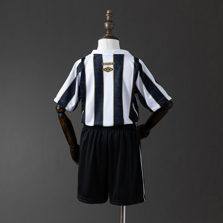 Kids Santos 2024/25 Away Kit