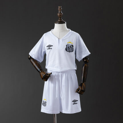 Kids Santos 2024/25 Home Kit