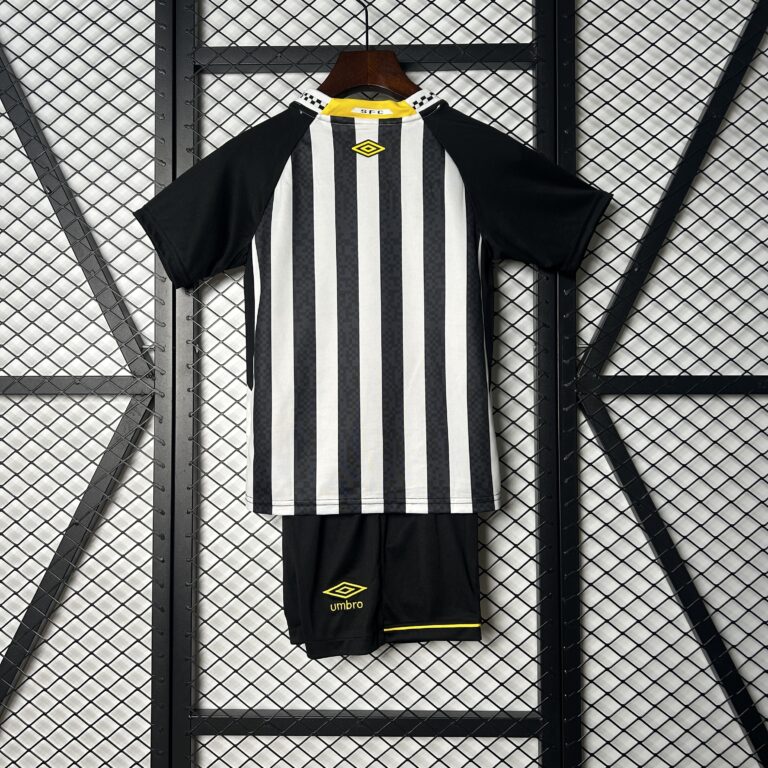 Kids Santos 2025/26 Away Kit