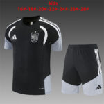 Kids Spain 2026 World Cup Black Training Jersey