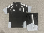 Kids Spain 2026 World Cup Black Training Jersey
