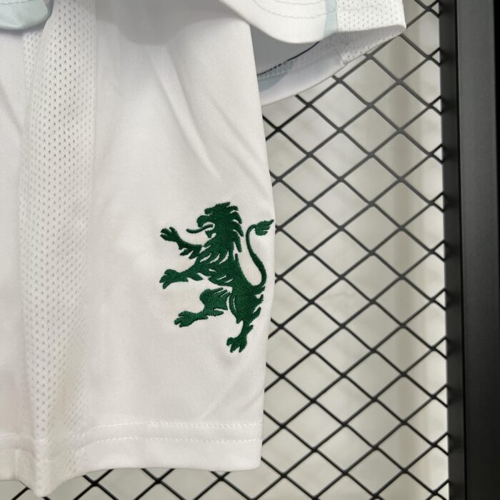Kids Sporting CP 2025/26 Third Lisbon Kit