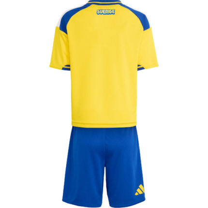 Kids Sweden 2026 World Cup Home World Cup Kit