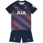 Kids Tottenham Hotspur 2026/27 Away Kit