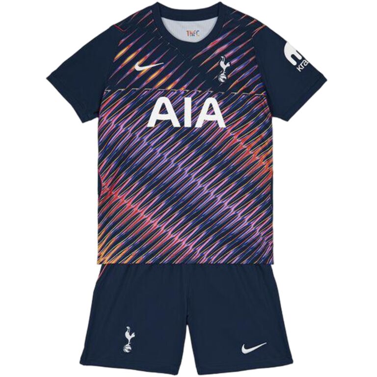 Kids Tottenham Hotspur 2026/27 Away Kit
