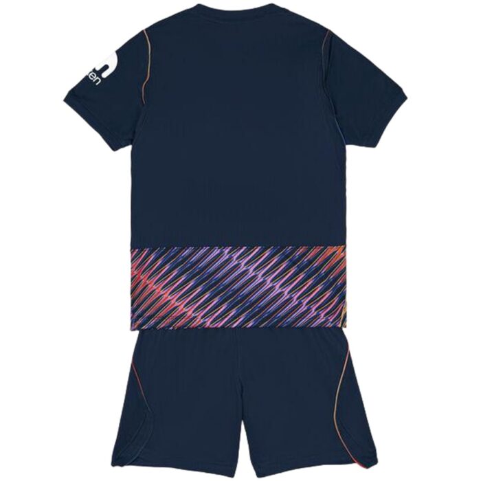 Kids Tottenham Hotspur 2026/27 Away Kit