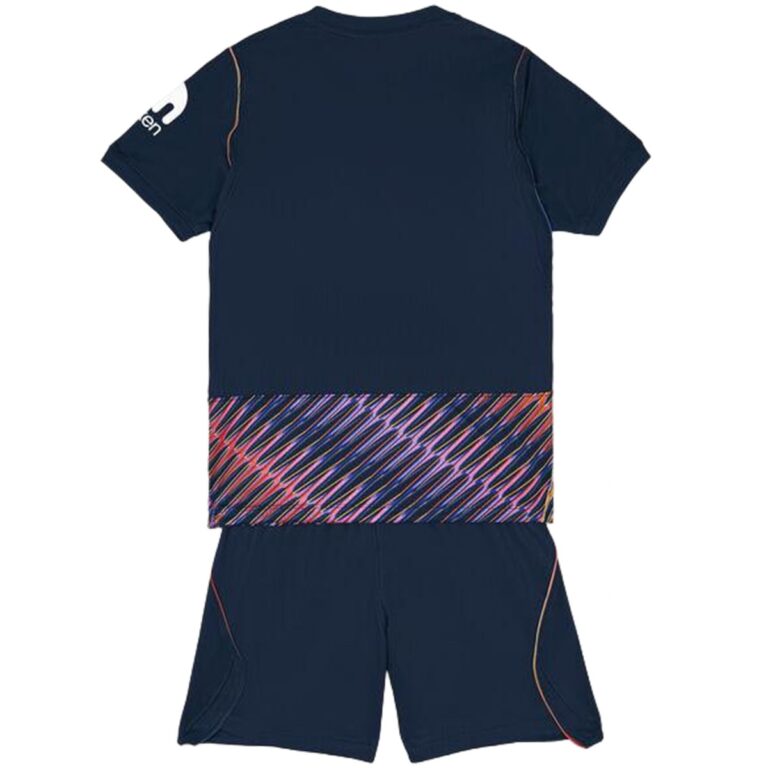 Kids Tottenham Hotspur 2026/27 Away Kit