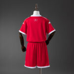 Kids Tunisia 2026 World Cup Home World Cup Kit