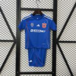 Kids Universidad de Chile 2025/26 Home Kit