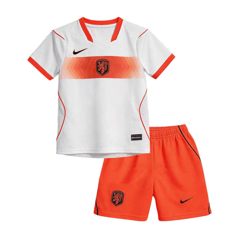 Kids Uzbekistan 2026 World Cup Away Kit