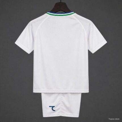 Kids Uzbekistan 2026 World Cup Away World Cup Kit