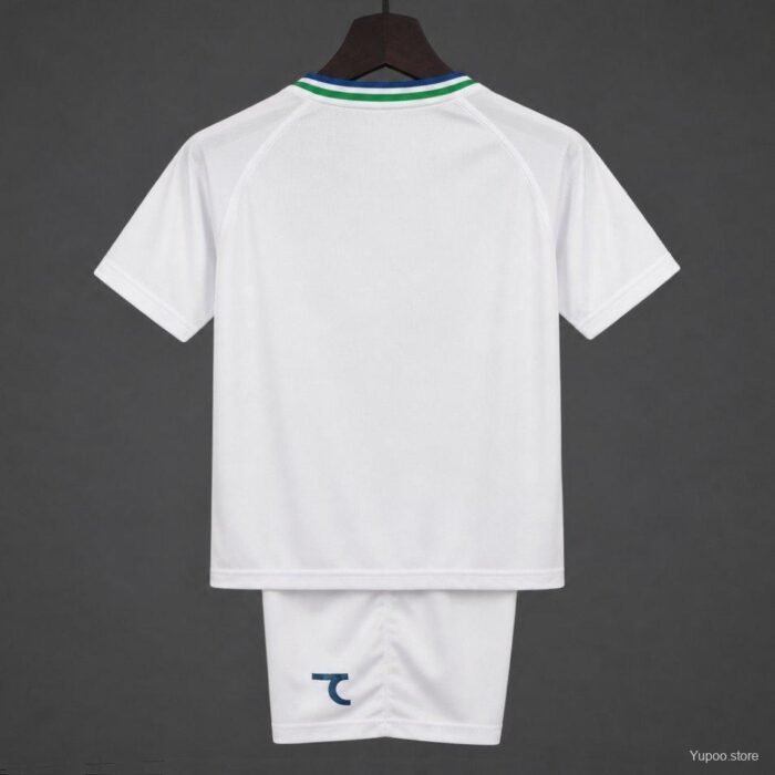 Kids Uzbekistan 2026 World Cup Away World Cup Kit