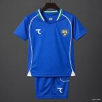 Kids Uzbekistan 2026 World Cup Home World Cup Kit