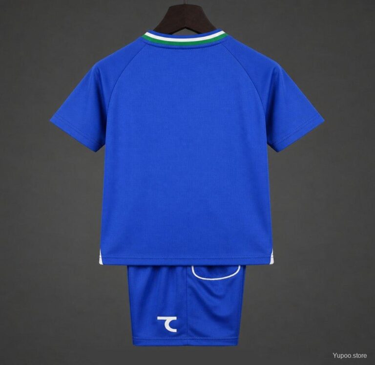 Kids Uzbekistan 2026 World Cup Home World Cup Kit
